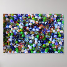 Marble art posters