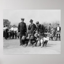 Marble Champs: 1923 Print