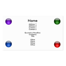 Marble Corner Card Business Card Templates
