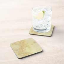 Marble or Granite Textured Coaster