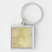 Marble or Granite Textured Keychain