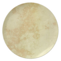 Marble or Granite Textured Party Plate