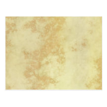Marble or Granite Textured Post Cards