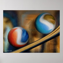 Marbles Posters