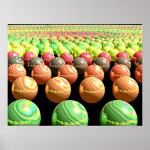 Marbles Poster