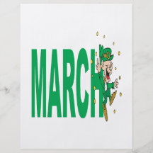 March 2 full color flyer