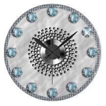 March Birthday Wallclocks