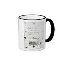 Marche des Gardes du Franc Comte' mugs