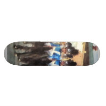 Marching Band Skate Board Decks