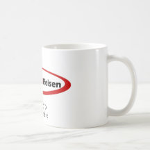 Marco's Motorradreisen Kaffeetasse