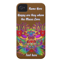 Mardi Gras Carnival Event  Please View Notes iPhone 4 Covers