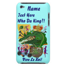 Mardi Gras Party Theme  Please View Notes iPod Touch Covers