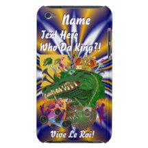 Mardi Gras Party Theme  Please View Notes iPod Case-Mate Case