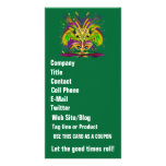 Mardi Gras Queen View Notes Please Customized Photo Card