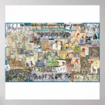 MARE 1300-1650 POSTER