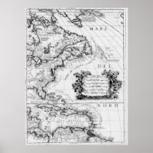Mare Del Nord Poster
