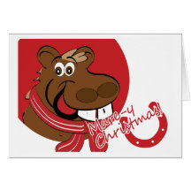 Mare-y Christmas Cards