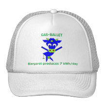 Margaret Trucker Hats