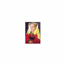 Margaret van Eyck Photo Cut Out