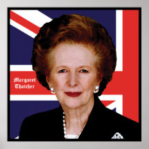 MargaretThatcher Print