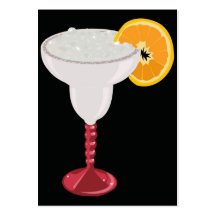 Margarita Business Cards