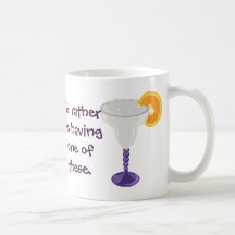 Margarita Mug