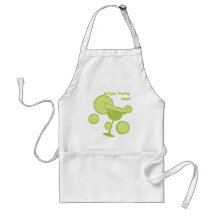 Margarita Party Aprons