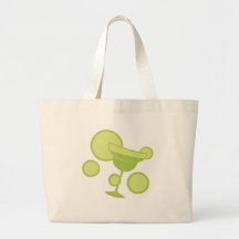 Margarita Party Canvas Bags