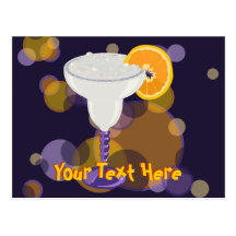 Margarita Postcard