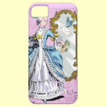 Marie Antoinette and Bluebird casemate cases