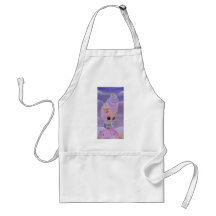 Marie Antoinette Aprons
