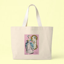 Marie Antoinette & Bluebird bags