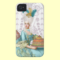 Marie Antoinette in Aqua casemate cases