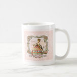 Marie Antoinette in Pink Coffee Mug