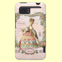 Marie Antoinette in Pink Paris Case casemate cases