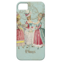 Marie Antoinette Ladies in Waiting
