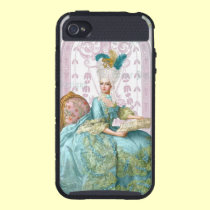 Marie Antoinette Let them Eat Cake skinit case