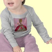 Marie Antoinette Let Them Eat Cake t-shirts