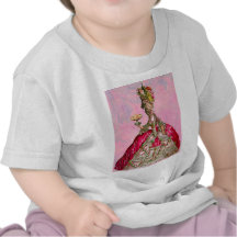 Marie Antoinette Let Them Eat Cake Tees