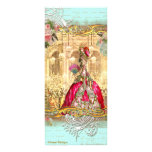 Marie Antoinette Party at Versailles Rack Card