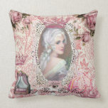 MARIE ANTOINETTE PILLOW