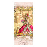 Marie Antoinette Pink Party at Versailles Personalised Invitation