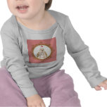 Marie Antoinette Poodle Tshirt