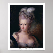 Marie Antoinette Poster