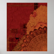 MARIE ANTOINETTE PRINT