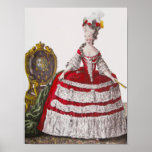 Marie Antoinette ~ Print / Poster