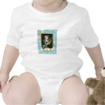 Marie Antoinette Roses and Lace Shirt