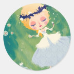 Marie Antoinette Sticker