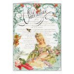 Marie Antoinette Valentine Card