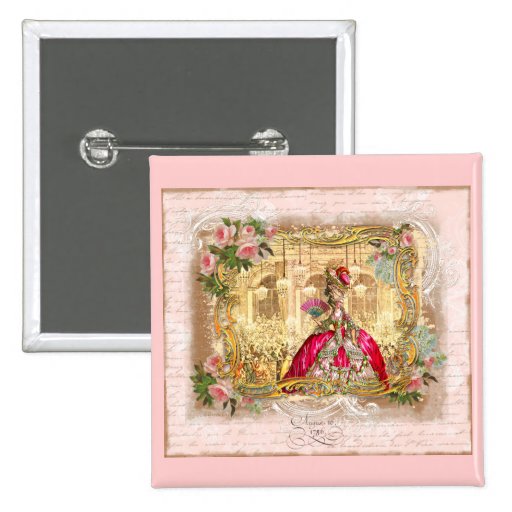 Marie Antoinette Versailles Party Pink